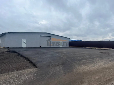 Аренда производственного помещения, Ивановское, Ступинский район