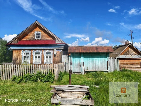Продажа дома, Зеленогорск, Моркинский район, ул. Больничная