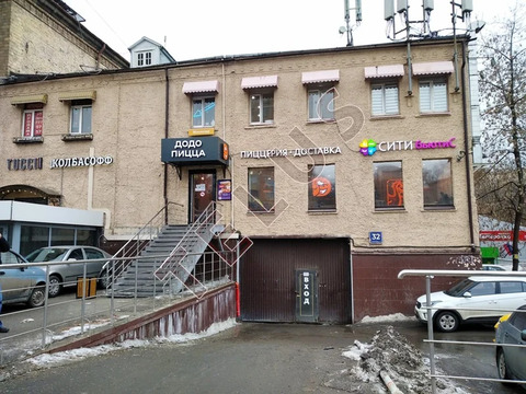 м. Электрозаводская, Большая Семёновская, 480 м2, "Продажа здания" ...