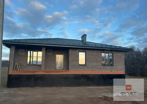 Продажа дома, Старое Кощаково, Пестречинский район, ул. Осенняя