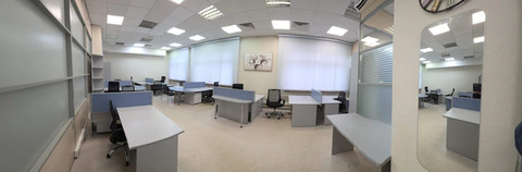 Сдаю готовый офис 180 м.кв.  с отдельным входом у м. Юго-Западная