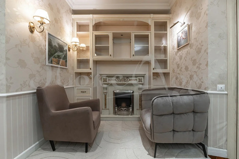 Продажа квартиры, м. Октябрьское поле, ул. Маршала Соколовского