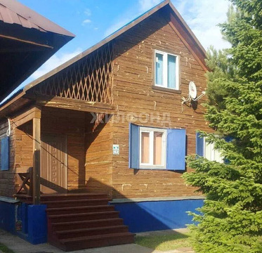 Продажа дома, Боровое, Новосибирский район, снт Боровинка