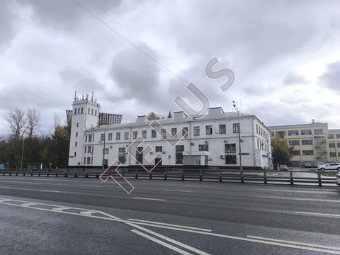 м. Тушинская, Волоколамское шоссе, 5075м2, Задание (ном. объекта: ...