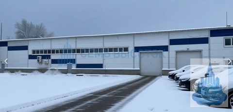 Аренда склада, Подольск, ул. Окружная