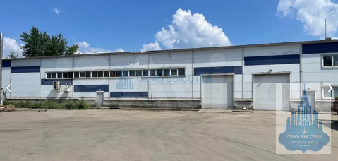 Аренда склада, Подольск, ул. Окружная