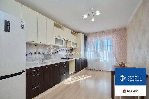 Продажа квартиры, Рязань, ул. Вишневая