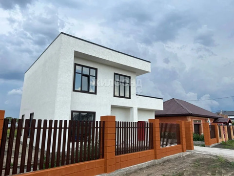 Продажа дома, Марусино, Новосибирский район