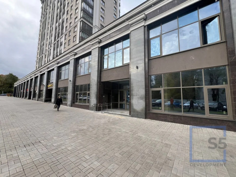 Продажа торгового помещения, м. Измайлово, Никитинская 10