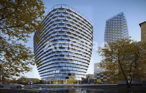 Продажа офиса, м. Динамо, ул. Серегина