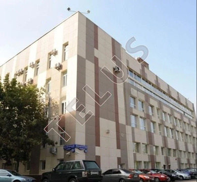 м Электрозаводская, ул Большая Почтовая, 200 м2, офисное помещение ...