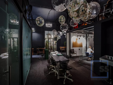 Аренда офиса, м. Тульская, Холодильный переулок 3