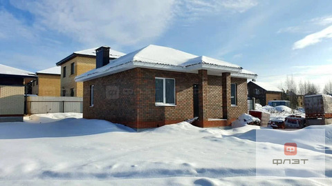 Продажа дома, Казань, ул. Зелёная Роща