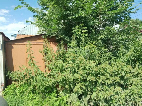Продажа дома, Новосибирск, Верещагина пер.