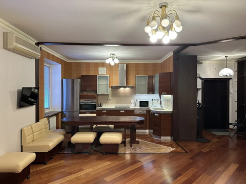 Трешка на Большой Ордынке Общ.пл. 86 кв.м Евроремонт рядом с метро