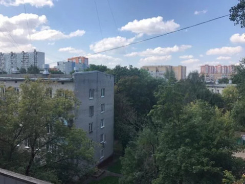 Москва ул просторная