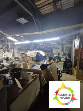 Отапливаемое складское помещение 200 м2