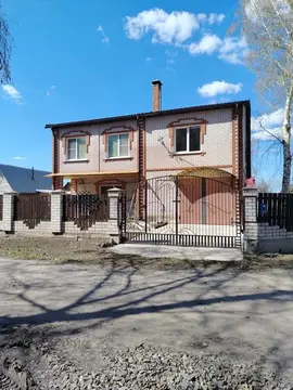 Дом с видом на лес 200 кв.м