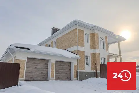 Шикарный дом 550 кв.м в коттеджном поселке Дубрава