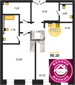 Продажа квартиры в новостройке, м. Площадь Революции, ул. Никольская