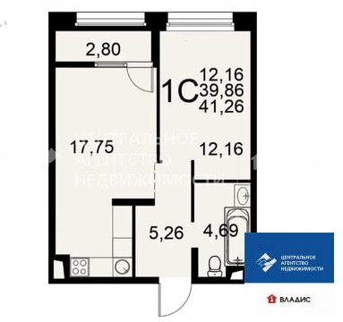 Продажа квартиры, Рязань, Московское ш.