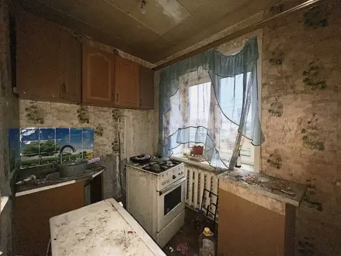 2-я квартира в с. Починки, ул. Молодежная, дом 29