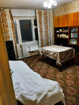 Продажа квартиры, Новосибирск, ул. Выборная