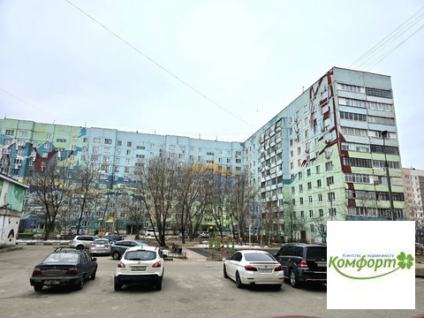 Продается 2 комнатная квартира в г. Раменское, ул. Чугунова, д.34