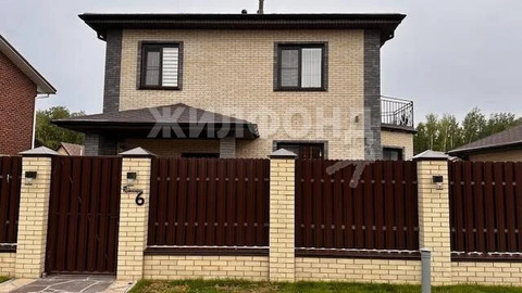 Продажа дома, Марусино, Новосибирский район