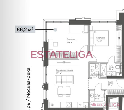 Продажа квартиры, ул. Дубининская