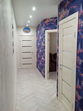 Двух комнатная квартира, улица Смидович, дом 18а (пр-т Ленина-9 Мая)