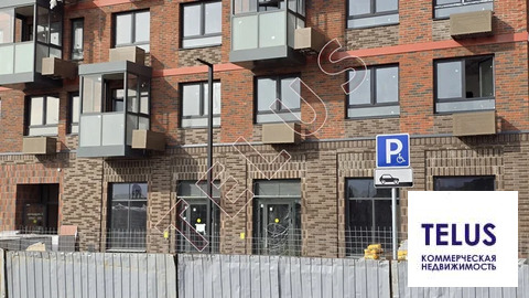 Москва, ЖК "Алхимово" ул. Алхимовская, 260м2 Арендный бизнес (ном. ...