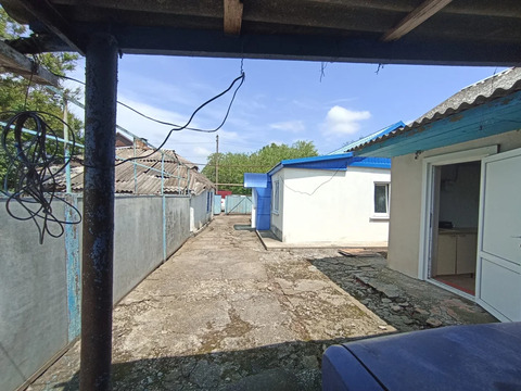 Продажа дома, Курчанская, Темрюкский район, ул. Энгельса