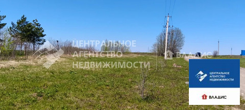 Продажа участка, Киселево, Рязанский район