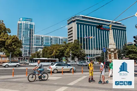 ЦМР Продаю 5к.кв. в ЖК "Центральный"