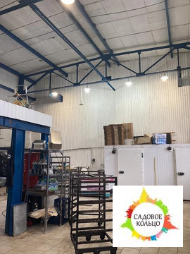 В складском комплексе предлагается помещение под склад, производство,