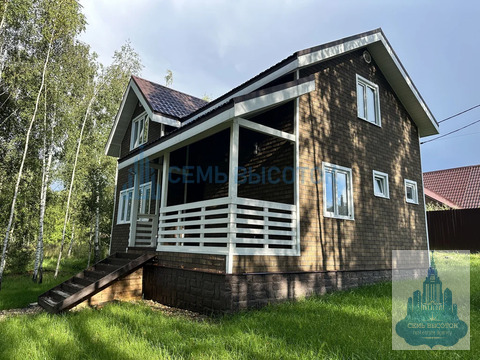 Продажа дома, Домодедово, Домодедово г. о., 1-я Ступинская ул. Продажа дома, Домодедово, Домодедово г. о., 1-я Ступинская ул.