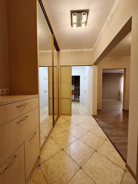 Просторная двушка в центре