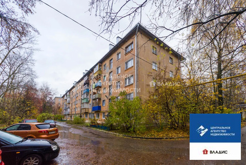 Продажа квартиры, Рязань, ул. Белякова