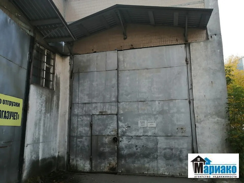 Аренда склада, м. Отрадное, Алтуфьевское ш.