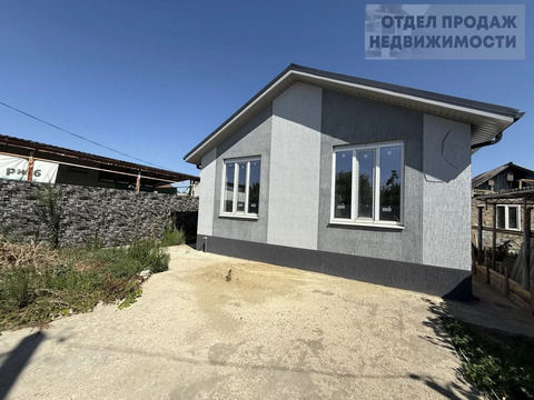 Новый дом с ремонтом