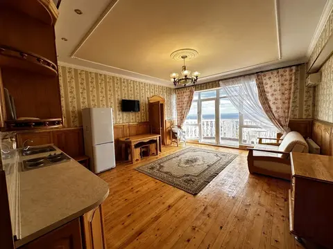 Двухкомнатная квартира в Элитном коплексе