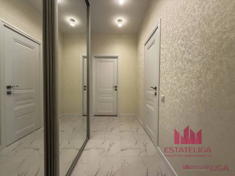 Аренда квартиры, Скандинавский бульвар