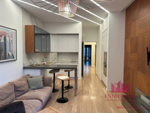 3-комнатная квартира, 96 кв.м., в ЖК "ЗИЛАРТ"