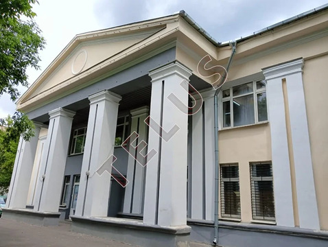 м. Каширская, Каширское шоссе 1162м2 "продажа здания" (ном. объекта: ...