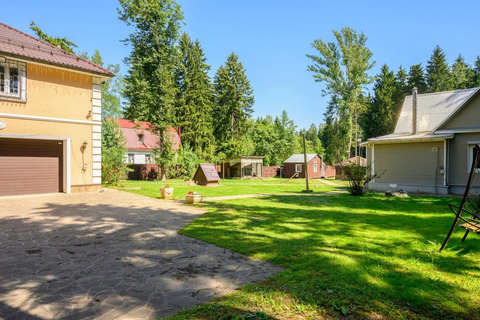Продажа дома, Апрелевка, Наро-Фоминский район, ул. Кутузова