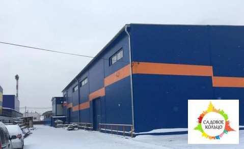 НАХАБИНО В складском комплексе, помещение под склад 750 кв