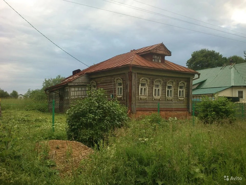 Купить Дом Г Переславль Залесский