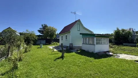Дача в 10 км от Дмитрова