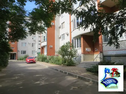 Продам современную однокомнатную квартиру на втором этаже.